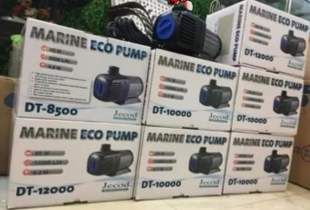 Máy Bơm Hồ Cá Jecod DT 4000 – 5500 – 7000 – 8500 – 10000 – 12000